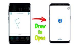 Draw on the screen to open apps on Android | Raimon Tech Solutions