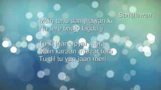 Samjhawan - Lakshay Gupta