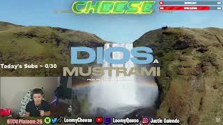 G Bro X Mosta Man ~ Dios A Mustrami (REACTION)