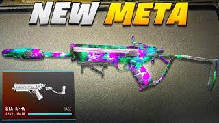 new *META* STATIC-HV LOADOUT in WARZONE 3  (Best STATIC HV Class Setup) - MW3