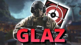 How To Play GLAZ - Rainbow Six Siege