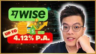 Wise Interest & Stocks: How to maximise your Wise account