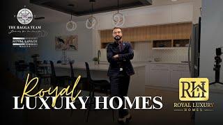 Luxury Custom Show Home Tour in Keswick, Edmonton | Hosted by Rahul Bagga from The Bagga Team