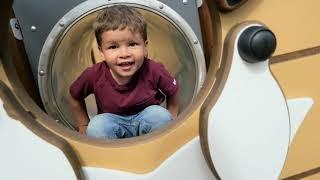 Inspiring the world to play with amazing outdoor play areas