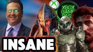 Xbox Gamepass Content in 2025 is INSANE | Best First Half of a Year for a Publisher Ever!!