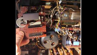 Revox A77 Power Supply Board service