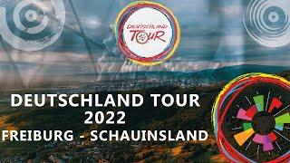 PREMIERE! Die 3. Etappe der Deutschland Tour 2022 führt von Freiburg auf den Schauinsland