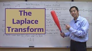 The Laplace Transform