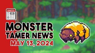 Monster Tamer News: NEW Coromon Update, Evocreo 2 Delay, Moonstone Island DLC & More!