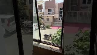 Aluminium Sliding windows #aluminium #glasses #vlog #home  #working #youtubeshorts 8*8 windows 