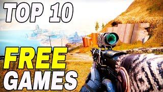 Top 10 Free PC Games December 2020 (Free to Play)