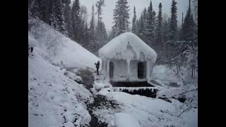 Горячий источник Гоуджекит/ Hot spring Goudzhekit