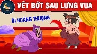 VẾT BỚT SAU LƯNG VUA - TRUYỆN CỔ TÍCH - QUÀ TẶNG CUỘC SỐNG - HOẠT HÌNH CHO BÉ - HOẠT HÌNH