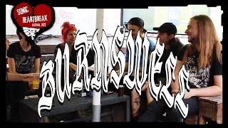 Burnswell (Interview) - Scene Surfers @ Sonic Heartbreak Festival 2022