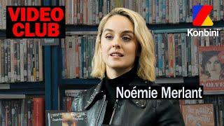 Noémie Merlant, obnubilée par les films d'horreur interdits aux moins de 18 ans ? | Video Club