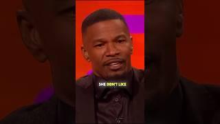 Jamie Foxx On Having Fame With Daughters 