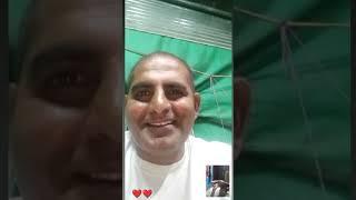 Father Son ️ Video Call  #yadav Foji Bhai 🪖