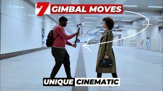 Cinematic Smartphone Gimbal Moves for Filmmaking: 7 tips for beginners