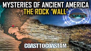 High Strangeness in Rockwall, Texas: Something VERY ODD about The Rock ‘Wall’