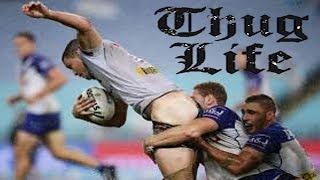 RUGBY THUG LIFE COMPILATION