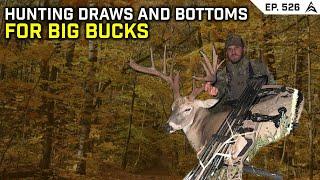 MASTER Creek Drainages/SMZ's for BIG BUCKS with Cory Brown