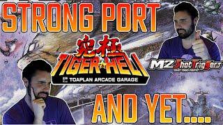 Tiger Heli M2 (Toaplan Garage) In-Depth Review - PS4 and Nintendo Switch