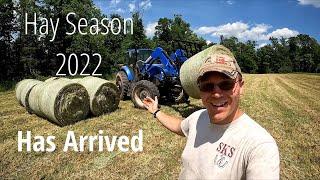 HAY SEASON 2022 HAS ARRIVED!