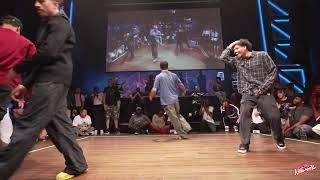 BreakinMIA Vs Knucklehead Zoo - 2 V 2 Top 8 - House Of Dance Twin Cities Decade Edition - BNC