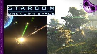 The Kyrnan Evacuation! - Starcom Unknown Space Ep41