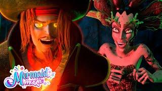 Mermaid Magic | The dark side of the Ocean. Villain Compilation