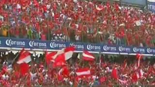 Toluca vs San Luis 1-0 Liguilla Vuelta Apertura 2009 - Gol de Hector Mancilla