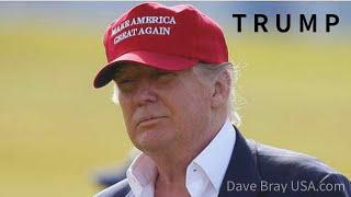 DAVE BRAY USA - GOD BLESS AMERICA