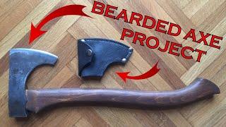 [#11] bearded axe project