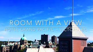 Hotel Grand Pacific, Victoria, British Columbia