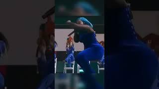 Dancehall Superstar Spice Live Performances at BET Awards Show in Los Angeles, California, USA 