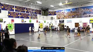 North Slope Conference Regional Basketball Tournament