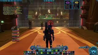 SWTOR Arena 23-03-24 Commando (a friendly sniper said: ‘dude ur heals are super weak’)