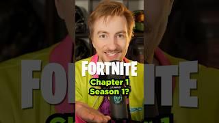 FORTNITE OG is COMING BACK! Chapter 1 Season 1!