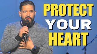 God Wants You To PROTECT Your Heart‼️