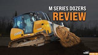 “Some of the Most Underrated Dozers” – Review of Case’s 750M, 850M