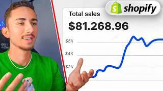 [Full Course] $0-$80k In 30 Days Dropshipping (Shopify + TikTok Ads)