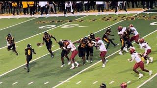 GRAMBLING STATE VS TUSKEGEE Highlights || GSU TIGERS Goes Crazy Against TUSKEGEE GOLDENTIGERS!!!