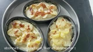 Gratin Dauphinois Recette Rapide & Facile