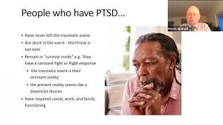 PTSD in Unpaid Caregivers: Risks, Signs, and Support