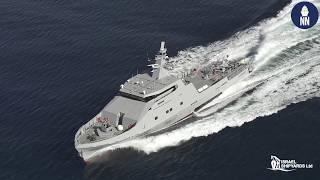 Israel Shipyards at Euronaval 2024