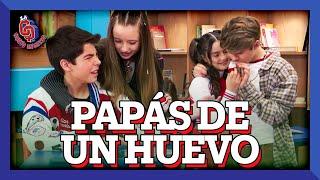 Se les ROMPEN los HUEVOS a los chicos y se quedan SIN HIJOS | La CQ Nuevo Ingreso | Capítulo 12