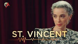 St. Vincent | Sound Advice