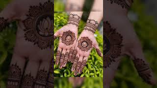 follow for more @Mehdibytrisha ... #mehndi #henna #viralvideo #short