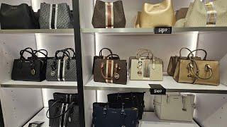 ️MICHAEL KORS OUTLET~  20% MORE ADDITIONAL OFF IN YOUR ENTIRE PURCHASE~ SHOES~ BAGS~ WALLETS & MORE