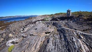 Hiking Guide: Seashore hike to Skagodden on Straumøya